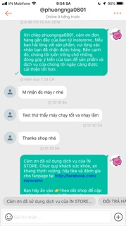 Máy quét mã vạch barcode YHD-3100