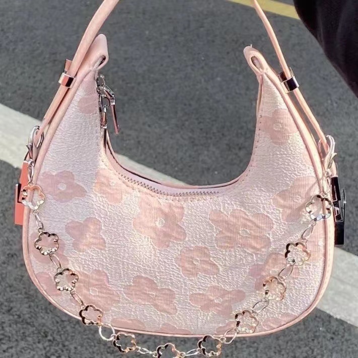 Túi Xách Đeo Vai Thời Trang Xuân Hè Phong Cách Mới 2022 Dễ Phối Đồ