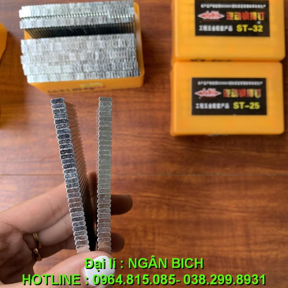 Đinh bắn bê tông ST 25 , ST 32 , ST 38 , ST 45 , ST 58 ST 64.