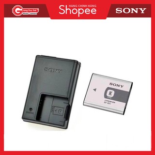 Mua Sạc Pin Xịn Sony BC-CSK Dành Cho Các Dòng Máy Sony Cyber-shot DSC-S750 S780 S950 S980 W370 W180 W190 - Chính Hãng Sony