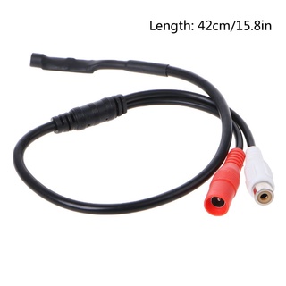 Micro giám sát GODD Micro RCA cho Camera giám sát an ninh quan sát Camera DVR