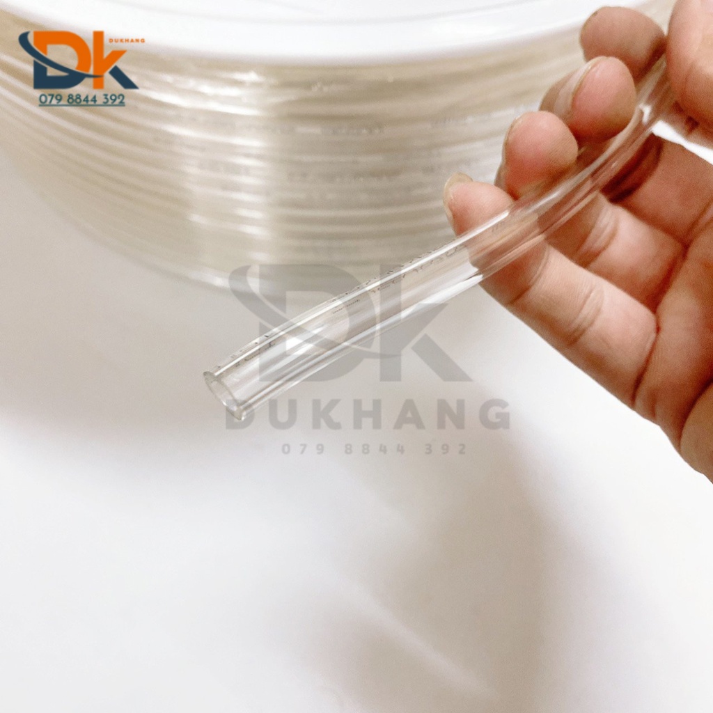 Ống khí Pu Trắng Trong FUSAN