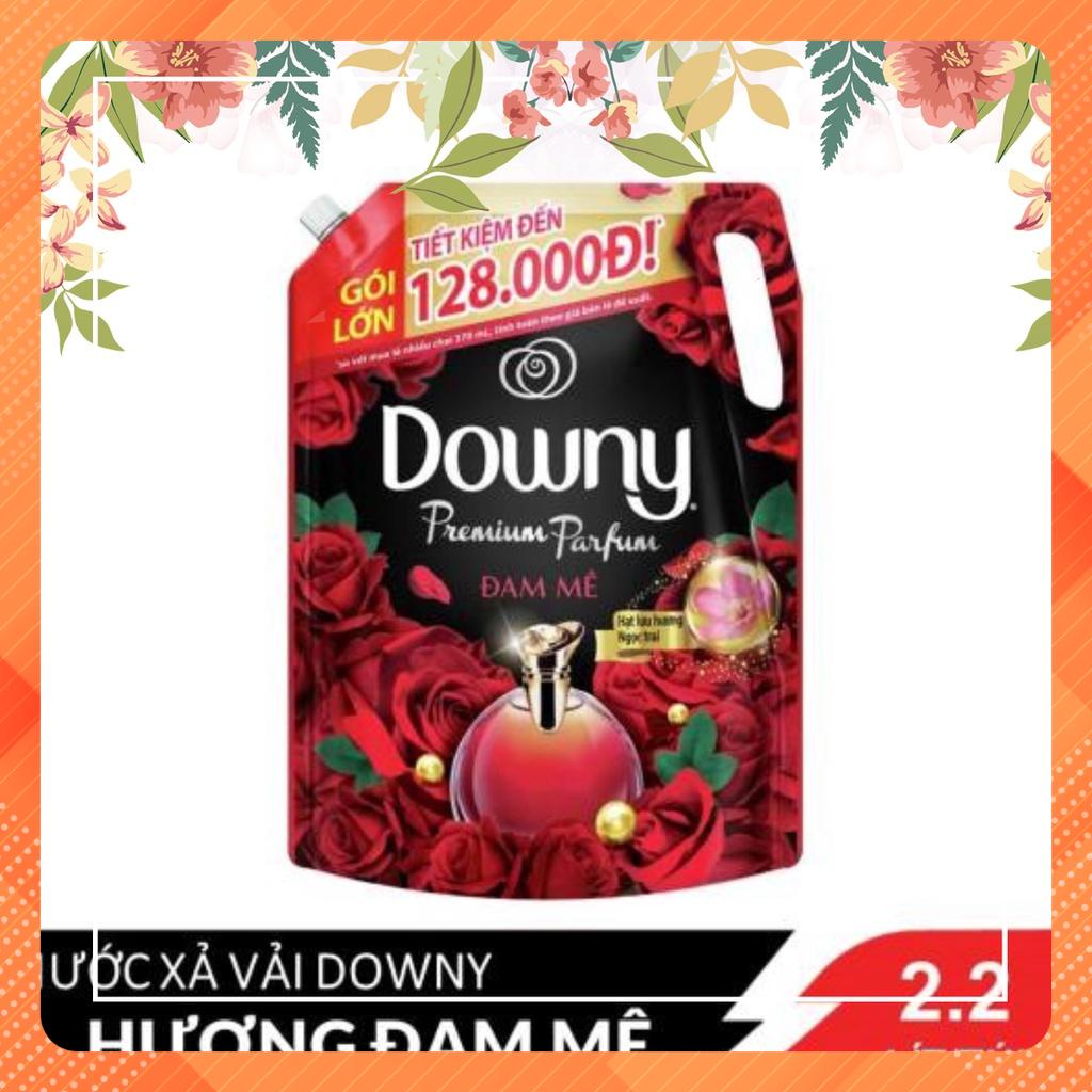 Nước xả Downy túi 2.2 L đam mê