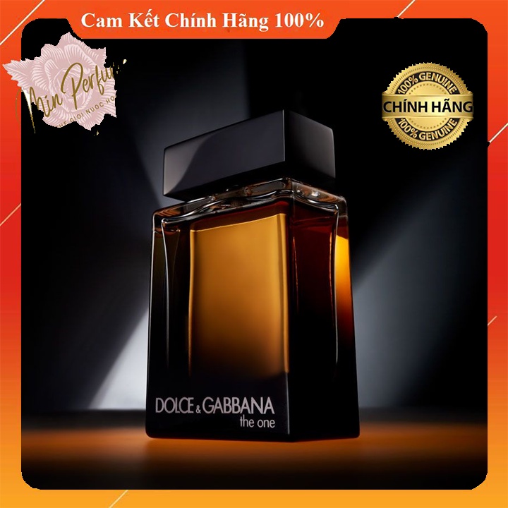 [Nước Hoa Nam Cao Cấp Dolce $ Gabbana The One EDP 5ml-10ml-20ml] | BigBuy360 - bigbuy360.vn
