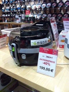 Nồi chiên không dầu Tefal YV9601