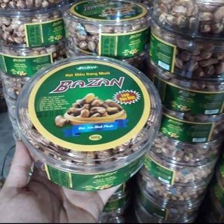 Hạt điều rang muối Bazan loại đặc biệt 500g