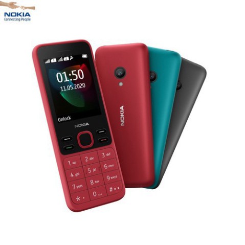 Điện thoại Nokia 150 Dual SIM (model 2020) - Hàng chính hãng - Viettel phân phối - Bảo hành 12 tháng trên toàn quốc