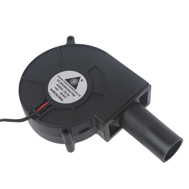 Quạt Thổi Lò Nướng BBQ Cầm Tay Sạc Cổng USB