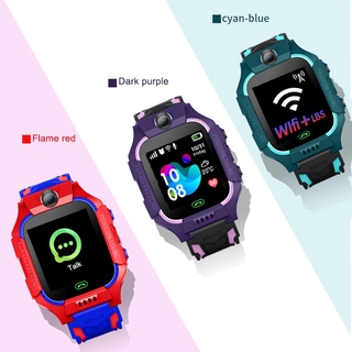 【RYT】Đồng hồ thông minh Định vị Z66( Đồng hồ thông minh trẻ em)định vị Có thể lắp sim nghe gọi 2 chiều Chống nước tích hợp 3g