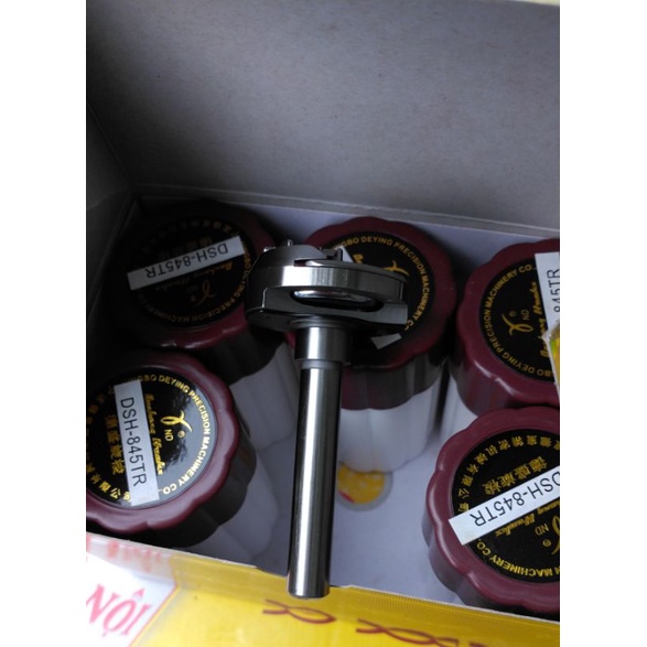 ổ máy 2 kim di động 845 điện tử (tốt)