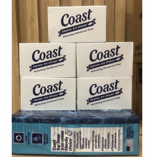 Xà bông tắm Coast 113g chính hãng