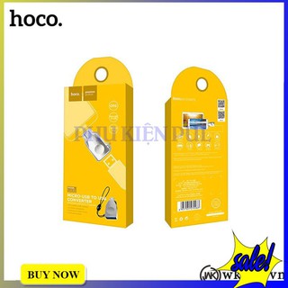 ĐẦU CHUYỂN MICRO USB SANG USB 3.0 HOCO UA10