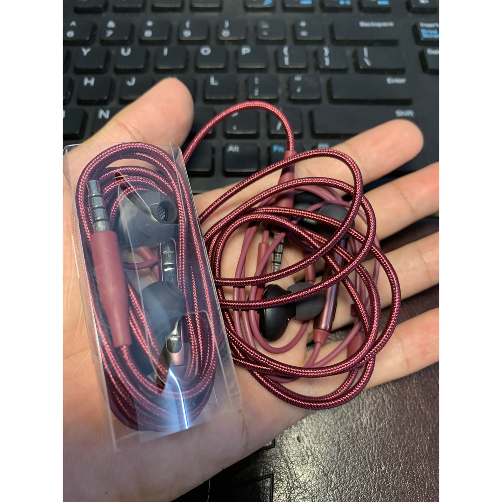 Tai nghe AKG s9/s9plus phiên bản giới hạn ,màu vang đỏ cực đẹp