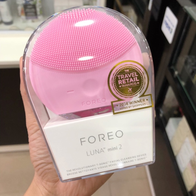 Máy Rửa Mặt Masage FOREVer LUNA MINI