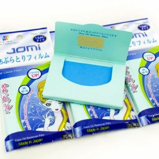 Giấy thấm dầu Jomi Nhật – 70 miếng
