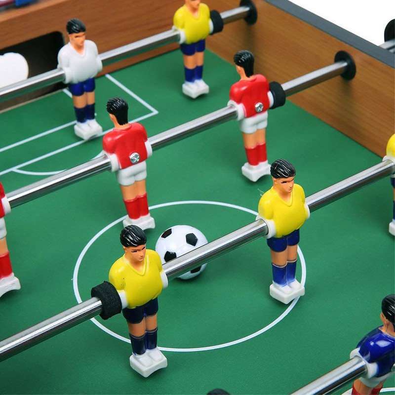 ✔️  bàn bi lắc,Đồ chơi bàn bi lắc bóng đá Table Top Foosball  - Bảo hành úy tín 1 đổi 1