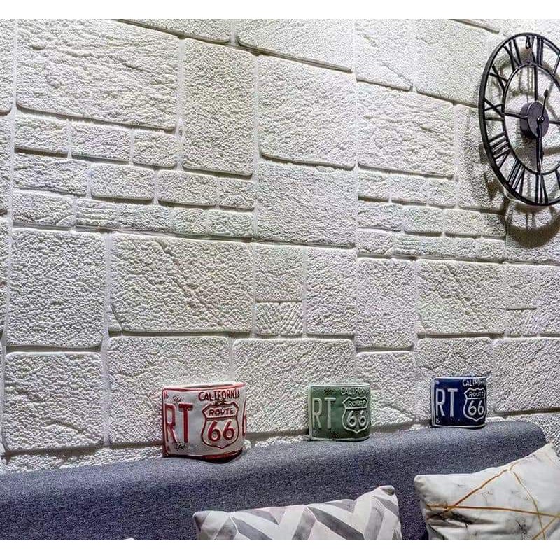 Xốp dán tường hoa văn 8 | BigBuy360 - bigbuy360.vn