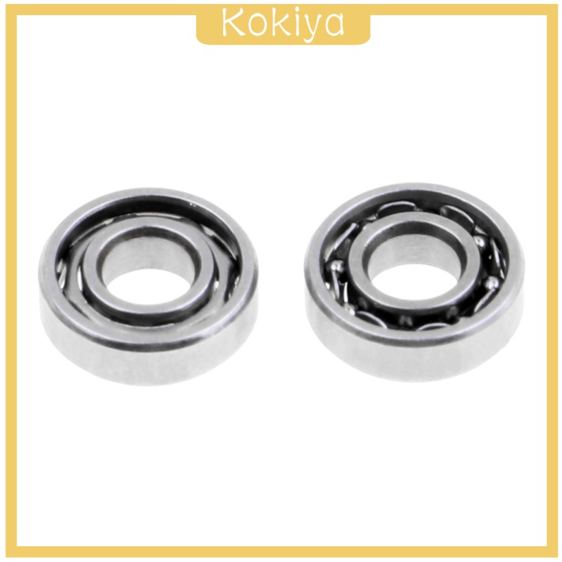 Vòng Bi 6mm Chuyên Dụng Cho Trực Thăng Điều Khiển Từ Xa XK K110 K120 Wltoys V977 V930 V931 Accs