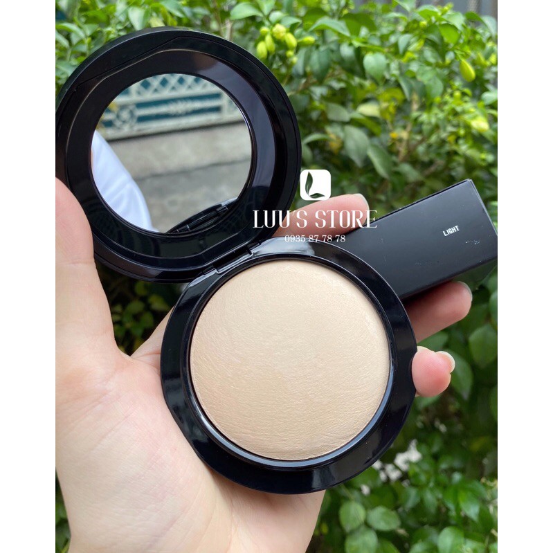 Phấn Highlight MAC Mineralize skinfinish natural light