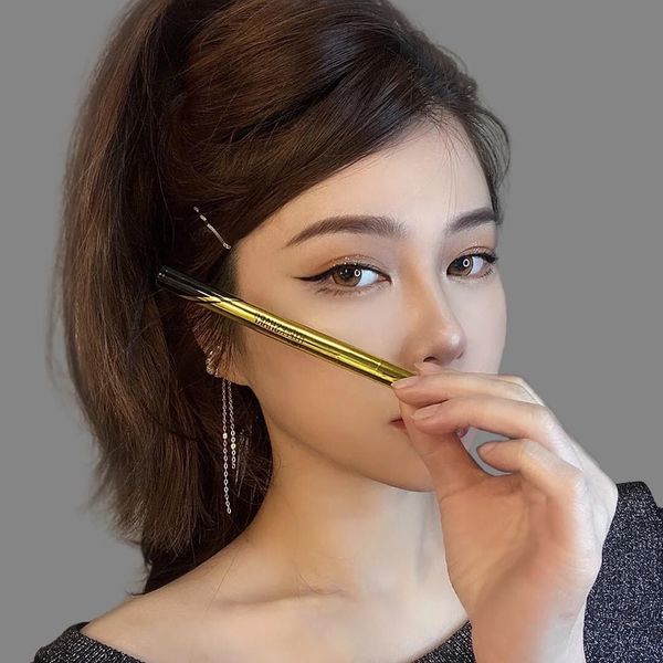 Bút Kẻ Mắt Nước Sắc Mảnh 0.01mm Maybelline Hyper Sharp Liner Màu Đen LS