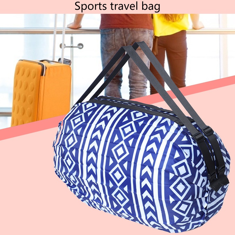 Túi Xách Du Lịch Một / Hai Ngăn Tiện Lợi