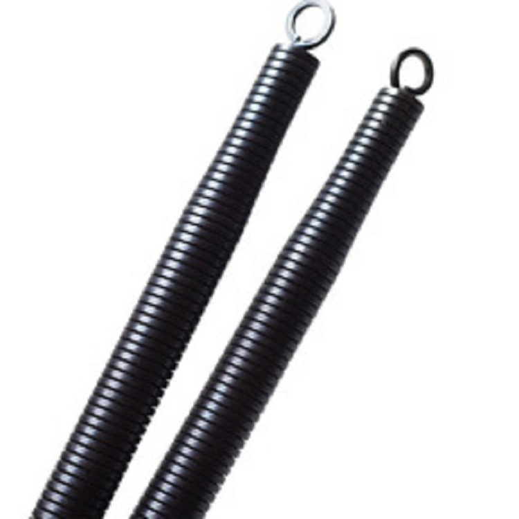 Lò xo uấn ống gen điện phi 16-20-25-lò xo thép đen titan chống gỉ-Hàng chuẩn loại 1