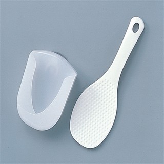 Muôi xới cơm Naruhodo - Có kèm giá đựng