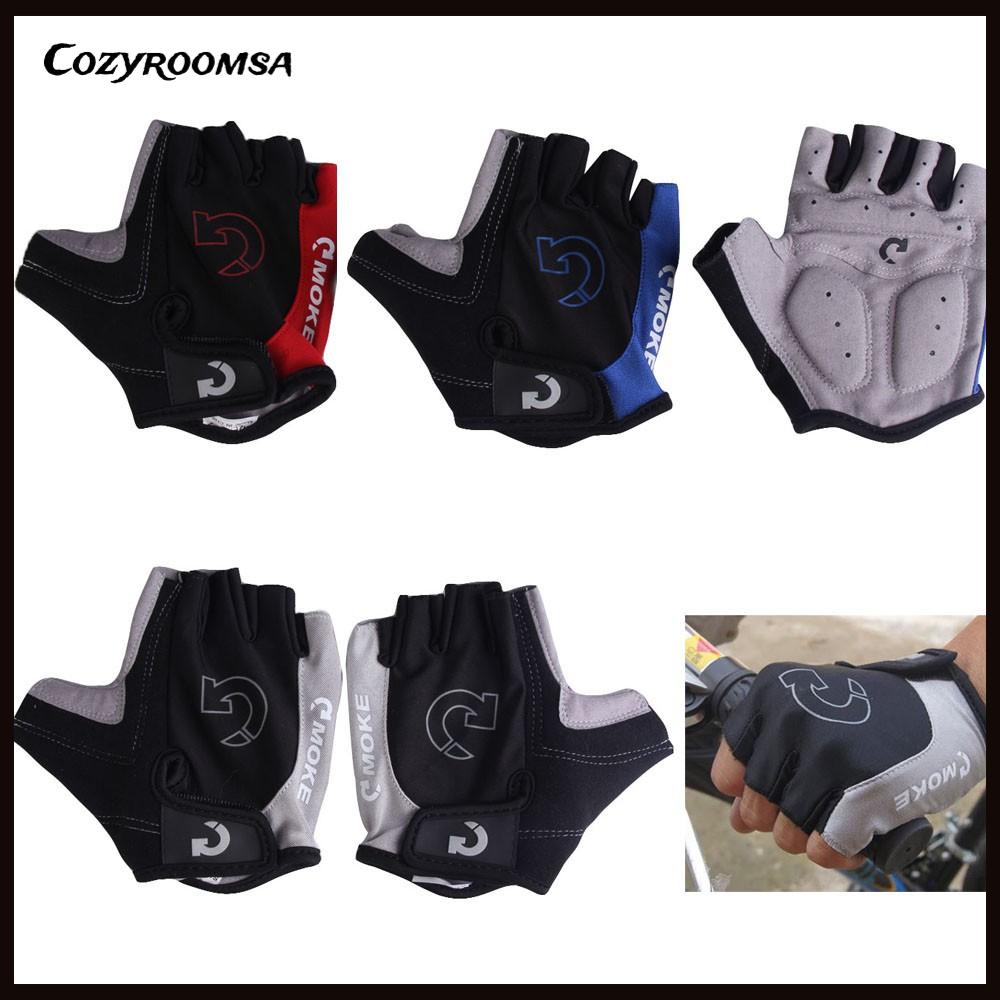 Găng tay thể thao hở ngón siêu bền và chắc chắn