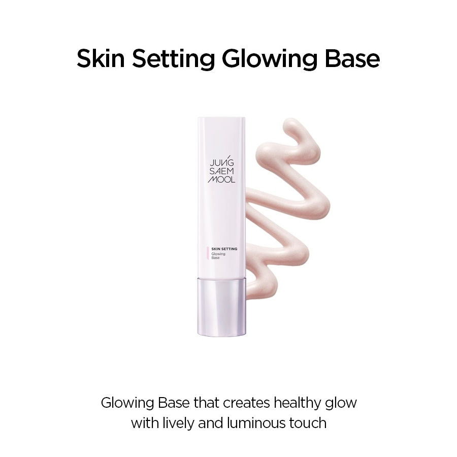 [Jungsaemmool] Skin Setting Glowing Base 40ml | BigBuy360 - bigbuy360.vn