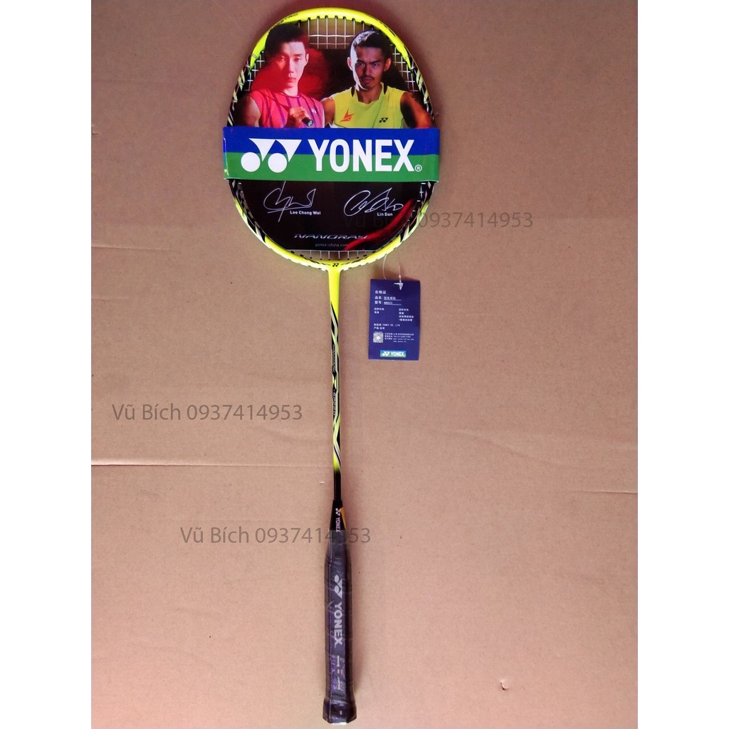 Vợt Cầu Lông Xịn (1 cây) + Tặng kèm cầu lông hoặc quấn cán vợt Yonex