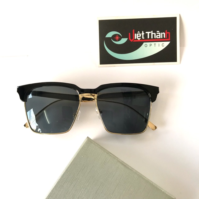 Mắt kính vuông Adam New - kính mát đẹp kiệt xuất | BigBuy360 - bigbuy360.vn