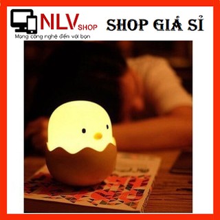 🎁Giá Sỉ🎁ĐÈN NGỦ QUẢ TRỨNG TỰ ĐỘNG SÁNG VÀO ĐÊM