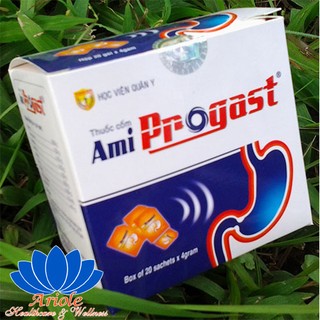 Cốm dạ dày ami progast (amiprogast)