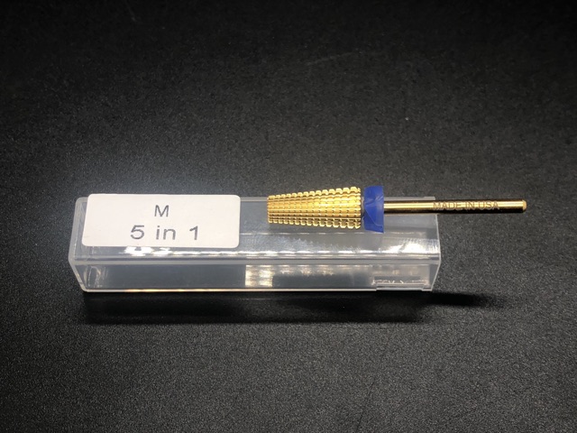 Đầu mài mỹ 5in1 phá gel