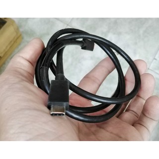 cable usb-c Gen2 hai đầu giống nhau, chịu dòng 5A