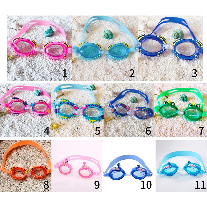 Kính Bơi Trẻ Em Chống Sương Mù & Tia Uv | BigBuy360 - bigbuy360.vn