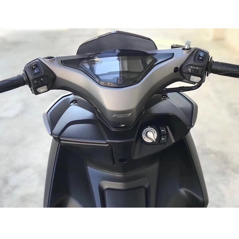 Cùm nvx cho vario, ex2010,2011, mio 125 full 7 chức năng, có passing