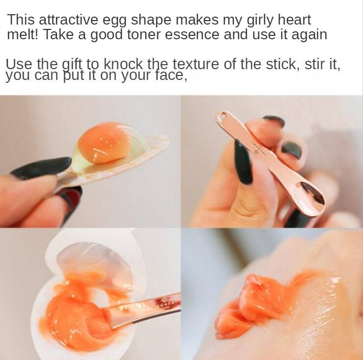 [Hàng mới về] Mặt nạ ngủ dạng thạch 3.5G dưỡng ẩm sâu se khít lỗ chân lông làm sáng da