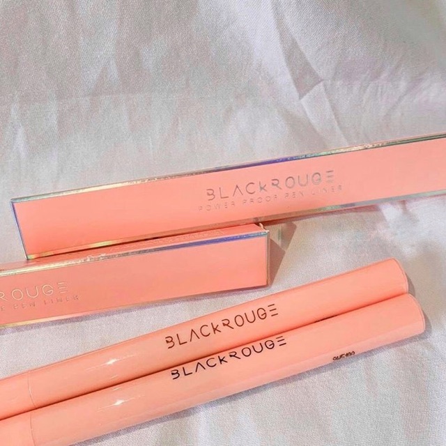 Bút Kẻ Mắt Nước Chống Trôi Black Rouge All Day Power Proof Pen Liner | BigBuy360 - bigbuy360.vn