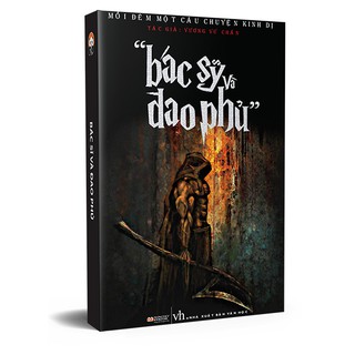 Sách Bác sĩ và đao phủ ( Kinh dị)