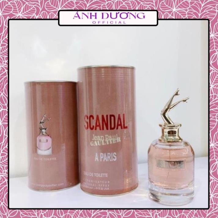 Nước hoa nữ So Scandal EDP 80ml,nước hoa So Scandal EDP thơm quyến rũ sexy,sang chảnh - anhduong.official.vn