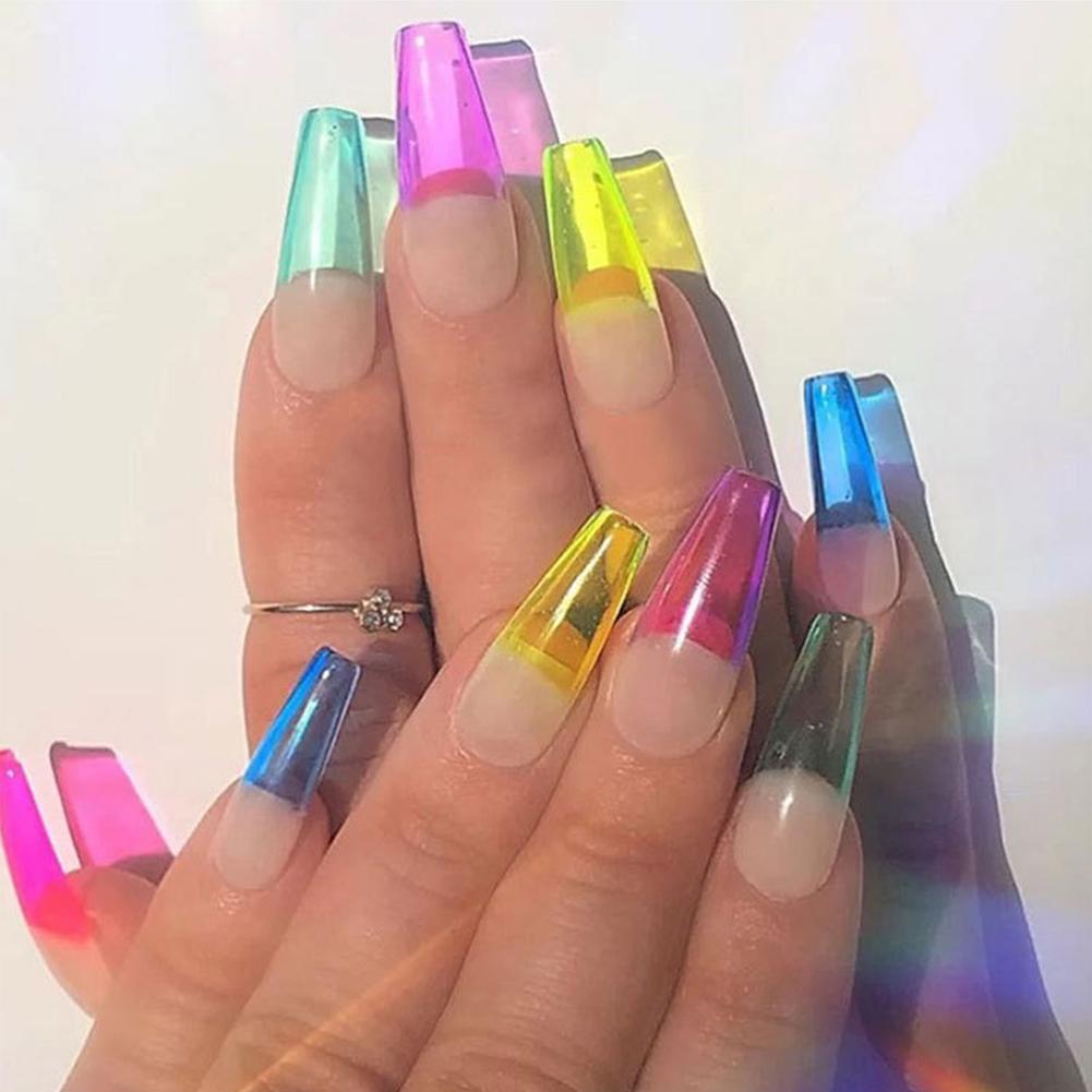 Sơn Móng Tay Gel Uv 8ml 18 Màu