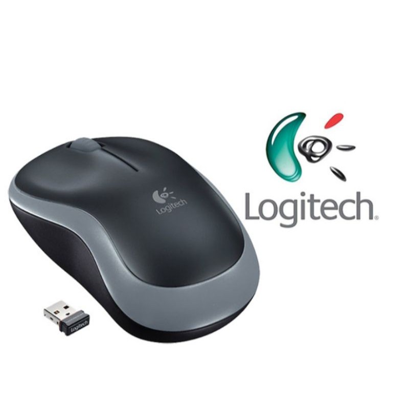 Chuột Không Dây Logitech B175 - Hàng Chính Hãng Bảo Hành 3 Năm