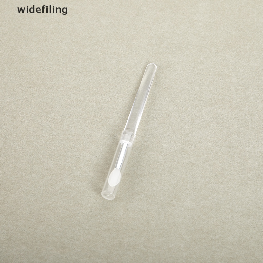 1 / 5 Cọ Tô Son Môi Bằng Silicone Đa Năng Tiện Lợi