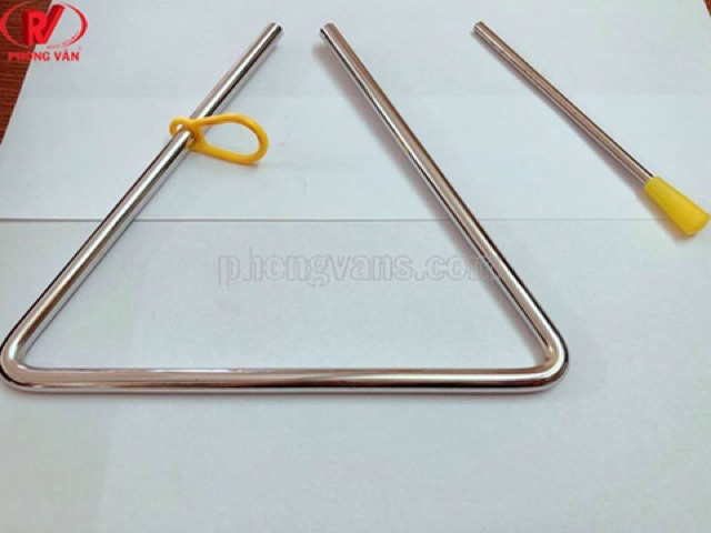 Chuông kẻng tam giác triangle 7inch