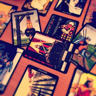 Bộ bài Anna K Tarot