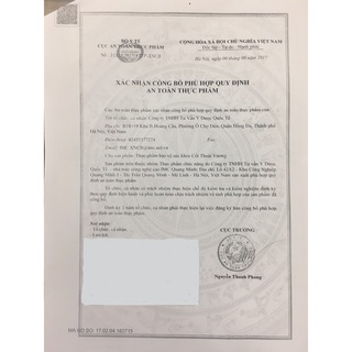 Viên Uống CỐT THOÁI VƯƠNG