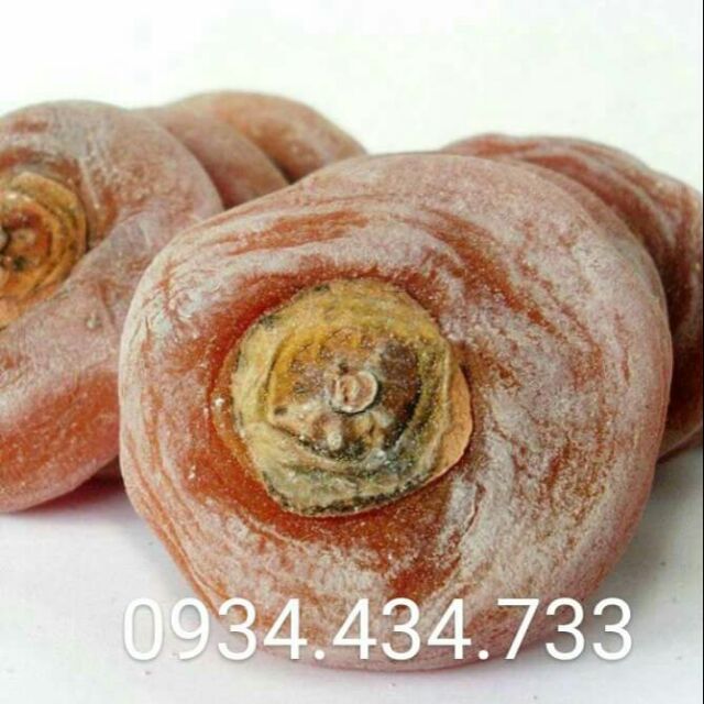 1KG HỒNG SẤY DẺO NGUYÊN TRÁi Đà Lạt loại ngon