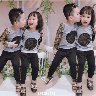 Set bộ da cá tàu