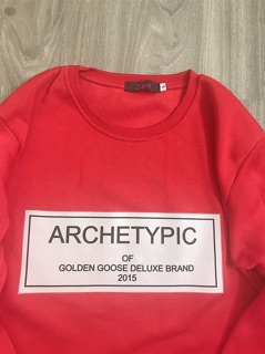 ÁO SWEATER THU ĐÔNG ARCHER NAM NỮ